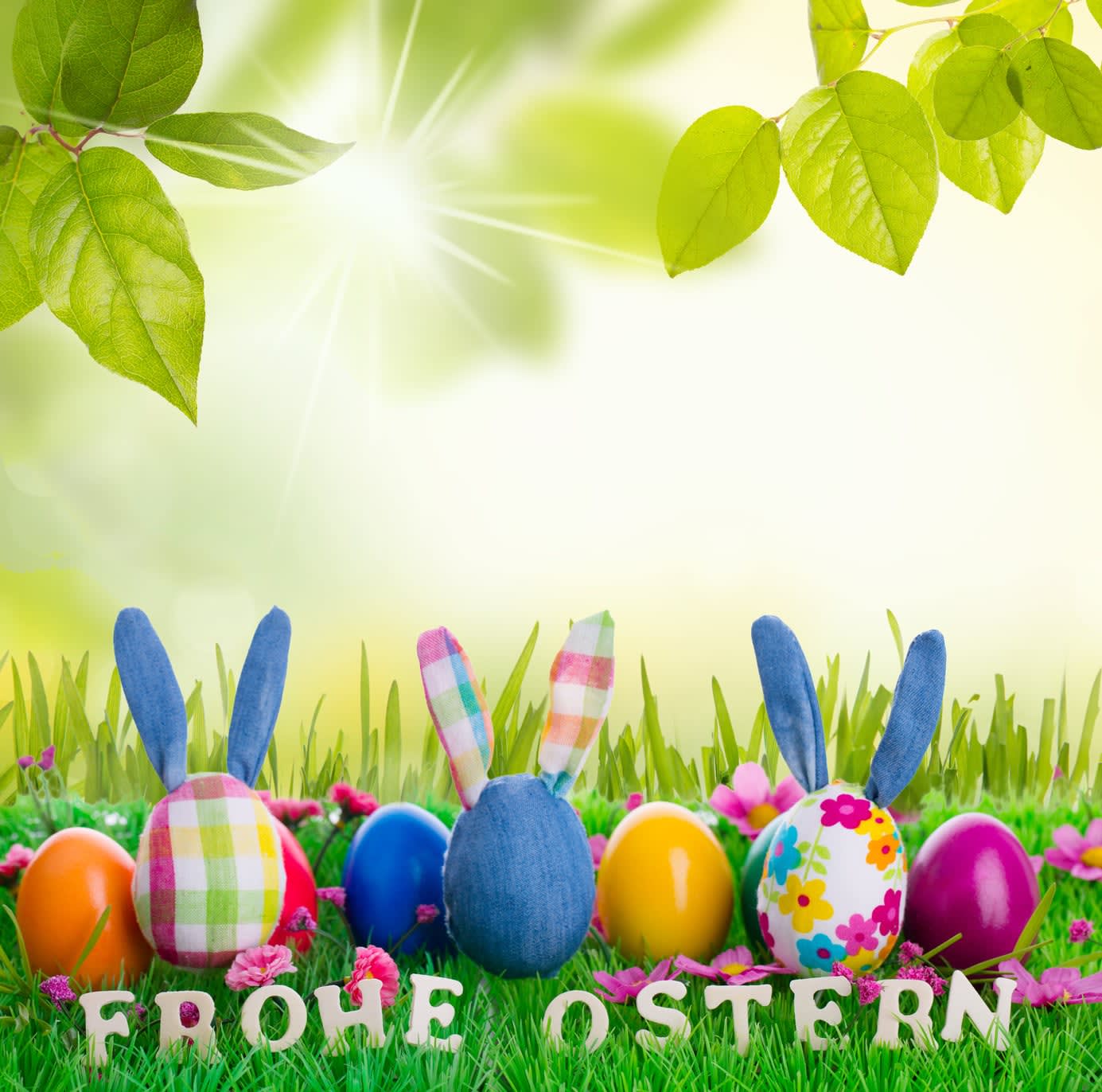 frohe ostern