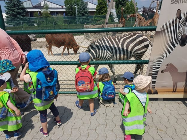 Knies Kinderzoo Rapperswil