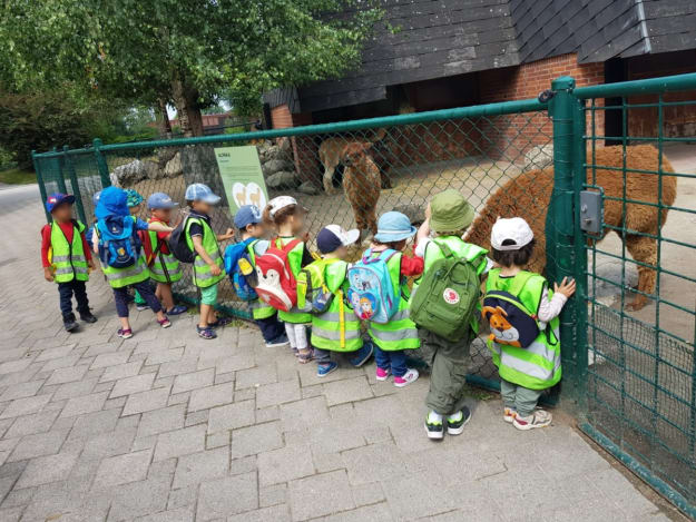 Knies Kinderzoo Rapperswil