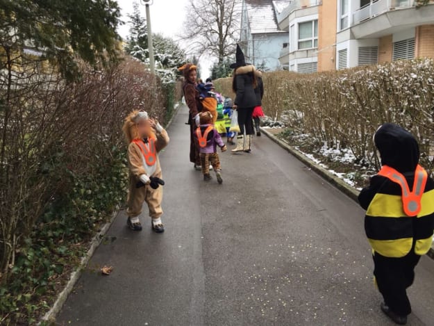 Kinderfasnacht