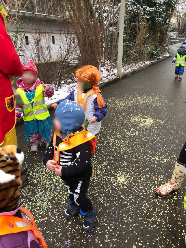 Kinderfasnacht