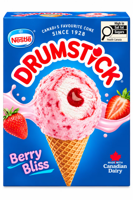 Drumstick BB
