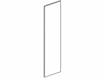 Sculpt PTO Base End Panel, 900x650x12mm