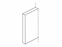 Fitzroy PTO Plinth 150x3050x16mm