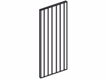 Mornington Beaded End panel (t&g) 774x370x18mm, for use on wall