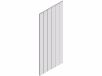 Aldana T&g End Panel