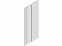 Clifden Beaded Tall End Panel