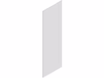 Kensington Plain Tall End Panel