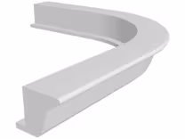 Madison Quadrant/curved Cornice