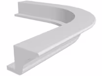 Madison Traditional Quadrant/curved Cornice