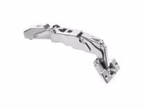 BLUM 155 deg. zero protrusion hinge for pull out storage