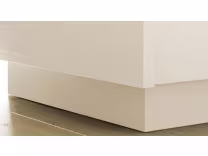 Gravity kitchen plinth