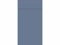 Edge woodgrain kitchen cabinet door