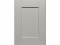 Milbourne Partridge Grey Kitchen Door