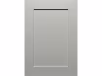 Mornington Shaker Partridge Grey Kitchen Door
