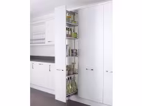 Larder pullout