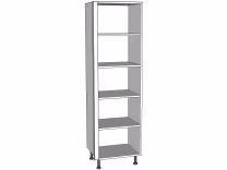 Tall oven customised housing carcuss 2150mm high True Handleless version
