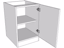Standard Height Single Highline Bedroom Units with doors/drawer fronts
