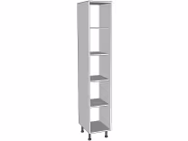 Tall storage/broom cupboard unit carcass 2150mm high