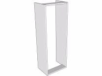 Tall Dresser Boiler Unit