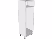 Low oven housing 1825mm high
