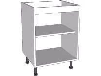 Highline single sink base unit