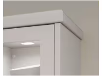 Bella Bullnose Cornice/Pelmet