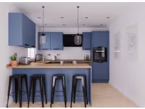 Edge kitchen