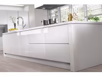 Strada gloss kitchen