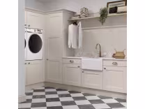 Winslow sanded kitchen replacement kitchen and laundry cupboard doors and drawer fronts