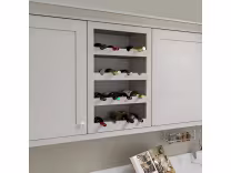 Bella Plain Wine Rack