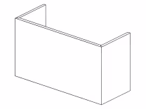 Bella Wrap Around C Panel