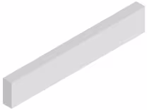 Wakefield Mantle Bottom Rails