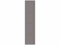 Stratford Shaker bedroom fitted wardrobe doors, panelling style