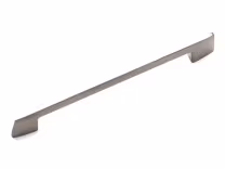 Knightsbridge D Handle in Brushed Nickel