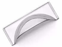 WINDSOR Cup Handle - Chrome