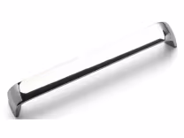 Camden D Handle in Chrome