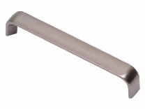 Camden D Handle in Pewter