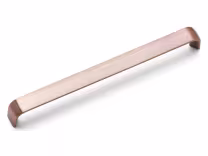 Camden D Handle in Antique Copper