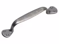 finsbury d handle in pewter