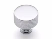 FENDER KNURLED Round Post Knob - 30mm Diameter