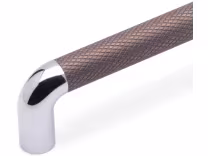 lany knurled d handle close up of knurling