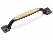 SHAKER D Handle - 96mm Centres