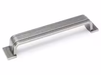 CROMWELL Solid D Handle - 160mm Centres