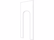 unique niche front