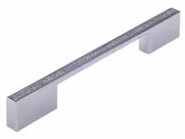 durohorn handle in chrome