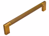 Florence handle in antique bronze