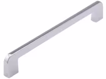 Madrid Handle in chrome