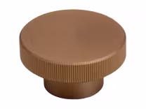 Malaga Knob in bronze