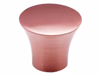 Malvern Knob in brushed copper
